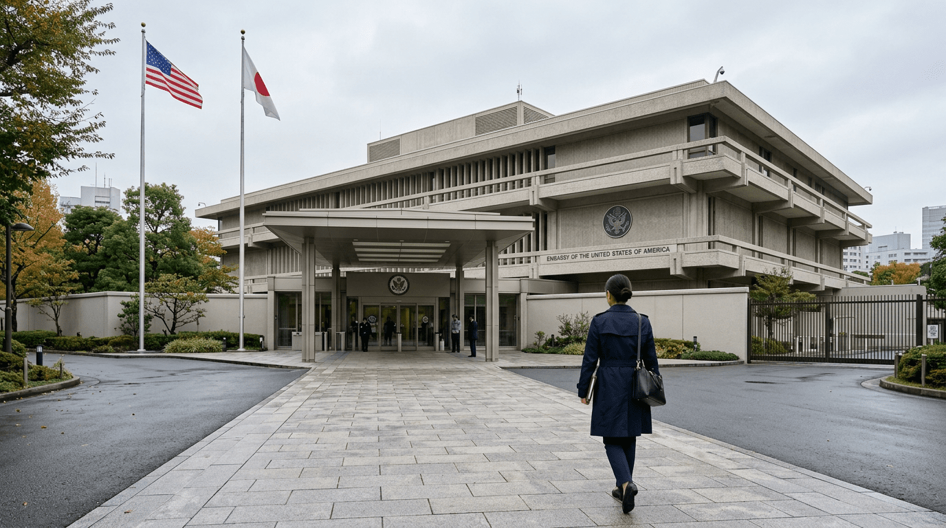 J-1ビザ面接対策